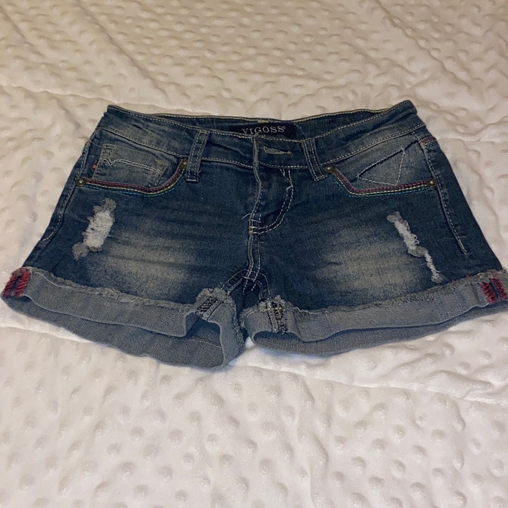 Girls Sz 8 shorts.